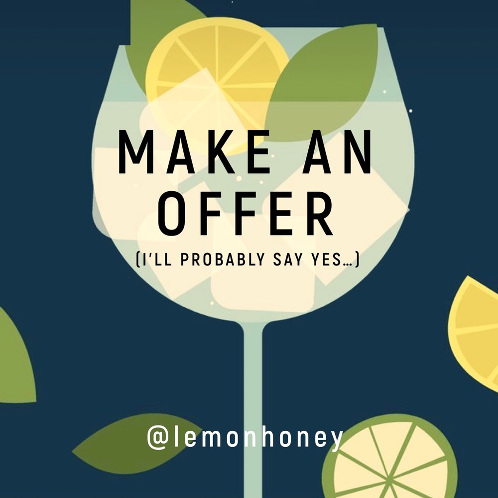 I 💛 OFFERS